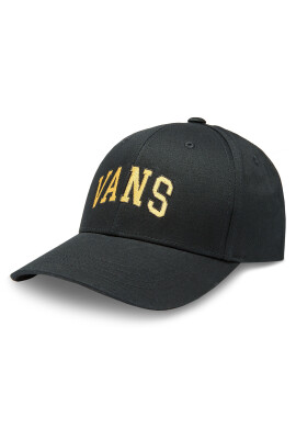Vans Шапка с козирка Logo Structured Черен - Pepit.bg