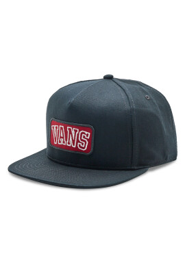 Vans Шапка с козирка Patched Черен - Pepit.bg