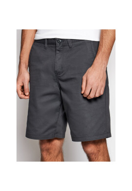 Vans Шорти от плат Authentic Stretch VN0A5FEC Сив Regular Fit - Pepit.bg