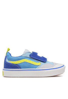 Vans Сникърси Comfycush New VN0A4U1PBER1 Син - Pepit.bg
