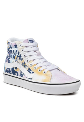 Vans Сникърси Comfycush Sk8-Hi VN0A7TNOB1Y1 Цветен - Pepit.bg