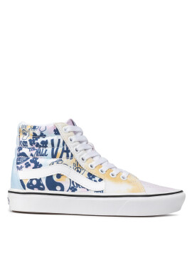 Vans Сникърси Comfycush Sk8-Hi VN0A7TNOB1Y1 Цветен - Pepit.bg