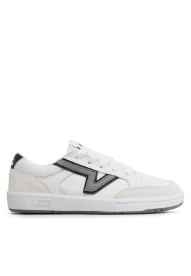 Vans Гуменки Lowland Cc VN0A7TNLIYP1 Бял - Pepit.bg