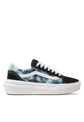 Vans Гуменки Old Skool Over VN0A7Q5EBMV1 Черен - Pepit.bg