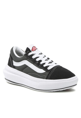 Vans Гуменки Old Skool Overt VN0A7Q5EBA21 Черен - Pepit.bg