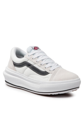 Vans Гуменки Old Skool Overt VN0A7Q5EWHT1 Бял - Pepit.bg