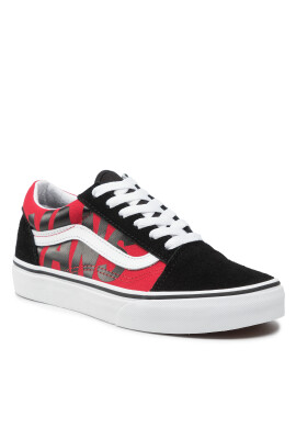 Vans Гуменки Old Skool VN0A4VHV7WL1 Черен - Pepit.bg