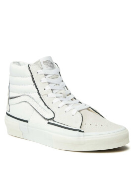 Vans Сникърси Sk8-Hi Reconstruct VN0005UKW001 Бял - Pepit.bg