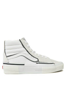 Vans Сникърси Sk8-Hi Reconstruct VN0005UKW001 Бял - Pepit.bg