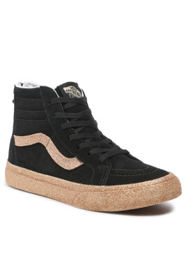 Vans Сникърси Sk8-Hi Zip Черен - Pepit.bg
