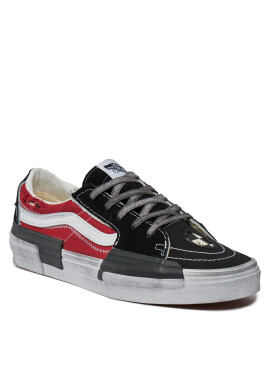 Vans Гуменки Sk8-Low Reconstruct VN0009QS4581 Черен - Pepit.bg