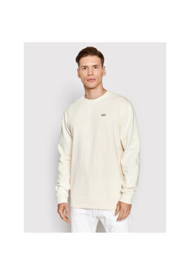 Vans Суитшърт Basic Crew Flee VN0A3HQ1 Бежов Regular Fit - Pepit.bg