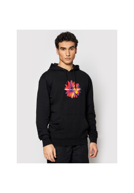 Vans Суитшърт Blooming VN0A54AN Черен Regular Fit - Pepit.bg