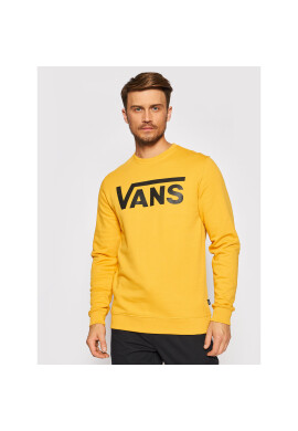 Vans Суитшърт Classic Crew II VN0A456A Жълт Regular Fit - Pepit.bg