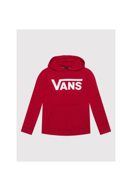 Vans Суитшърт Classic VN0A45CN Червен Regular Fit - Pepit.bg
