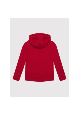 Vans Суитшърт Classic VN0A45CN Червен Regular Fit - Pepit.bg