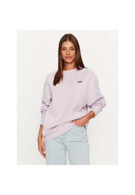 Vans Суитшърт Comfycush Crew VN000458 Виолетов Regular Fit - Pepit.bg