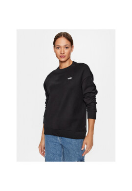 Vans Суитшърт Comfycush Essential Crew VN000A6C Черен Regular Fit - Pepit.bg