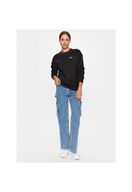 Vans Суитшърт Comfycush Essential Crew VN000A6C Черен Regular Fit - Pepit.bg
