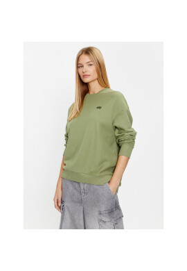 Vans Суитшърт Comfycush Essential Crew VN000A6C Зелен Regular Fit - Pepit.bg