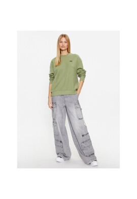 Vans Суитшърт Comfycush Essential Crew VN000A6C Зелен Regular Fit - Pepit.bg