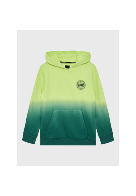 Vans Суитшърт Dip Dye VN00001Q Зелен Regular Fit - Pepit.bg