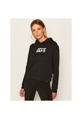 Vans Суитшърт Flying V Ft Roxy VN0A4BG3 Черен Regular Fit - Pepit.bg