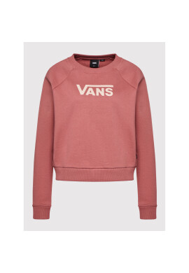 Vans Суитшърт Flying VN0A47TH Розов Regular Fit - Pepit.bg