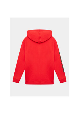 Vans Суитшърт HARIBO VN00065V Червен Regular Fit - Pepit.bg