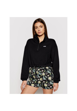Vans Суитшърт Left Chest Half VN0A4R97 Черен Regular Fit - Pepit.bg