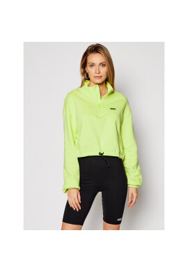 Vans Суитшърт Left Chest Half VN0A4R97 Жълт Regular Fit - Pepit.bg