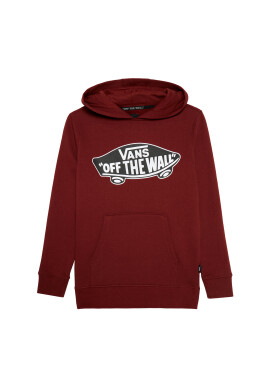 Vans Суитшърт Otw Pullover Fleece VN000SR9 Бордо Regular Fit - Pepit.bg