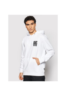 Vans Суитшърт Reflect VN0A54AO Бял Regular Fit - Pepit.bg