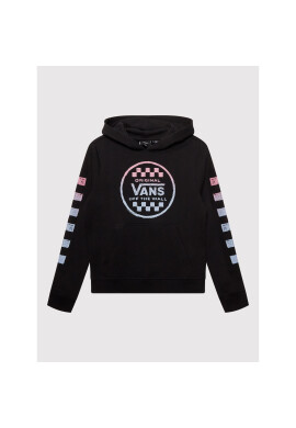 Vans Суитшърт Rough Draft VN0A7YVE Черен Regular Fit - Pepit.bg