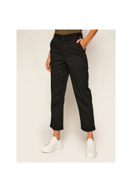 Vans Текстилни панталони Authentic Chino VN0A47SE Черен Regular Fit - Pepit.bg