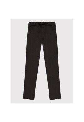 Vans Текстилни панталони Range Elastic VN0A5FN1 Черен Regular Fit - Pepit.bg