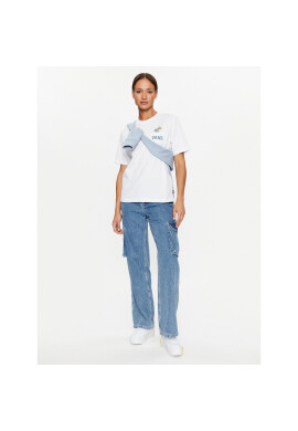 Vans Тишърт Better Daze Pocket Tee VN000ADF Бял Regular Fit - Pepit.bg