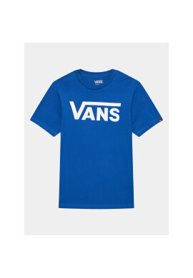 Vans Тишърт By Classic Boys VN000IVF Син Regular Fit - Pepit.bg