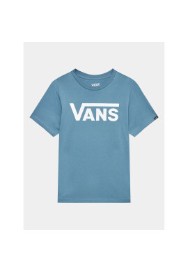 Vans Тишърт By Classic Boys VN000IVF Син Regular Fit - Pepit.bg