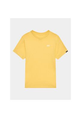 Vans Тишърт By Left Chest Tee Boys VN0A4MQ3 Жълт Regular Fit - Pepit.bg