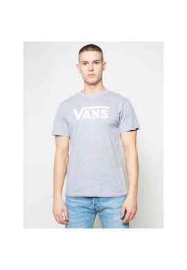 Vans Тишърт Classic VN0000UMATH1 Сив Regular Fit - Pepit.bg