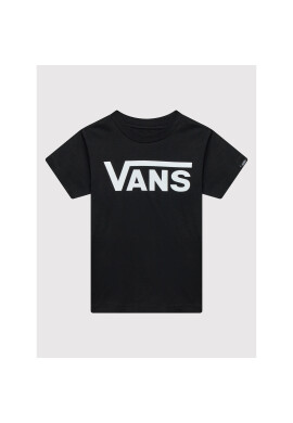 Vans Тишърт Classic VN0A3W76 Черен Regular Fit - Pepit.bg