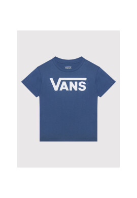 Vans Тишърт Classic VN0A3W76 Тъмносин Regular Fit - Pepit.bg