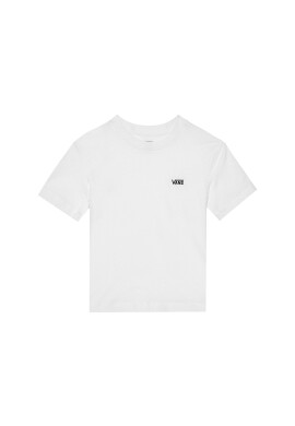 Vans Тишърт Junior V Boxy VN0A4MFL Бял Regular Fit - Pepit.bg