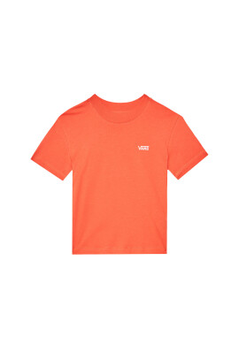 Vans Тишърт Junior V Boxy VN0A4MFL Оранжев Regular Fit - Pepit.bg