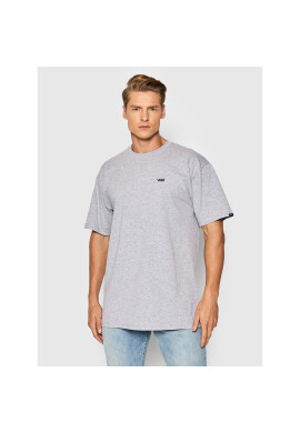 Vans Тишърт Left Chest Logo VN0A3CZE Сив Classic Fit - Pepit.bg