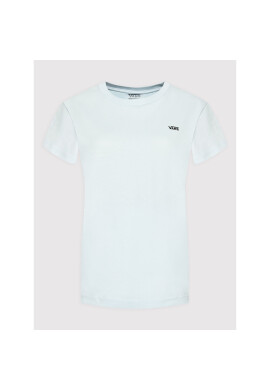 Vans Тишърт Left Chest Logo VN0A7RSR Син Regular Fit - Pepit.bg