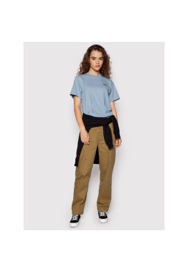 Vans Тишърт Left Chest Logo VN0A7RSR Син Regular Fit - Pepit.bg