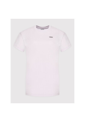 Vans Тишърт Left Chest Logo VN0A7RSR Виолетов Regular Fit - Pepit.bg
