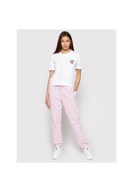 Vans Тишърт Occasion VN0A54VE Бял Regular Fit - Pepit.bg